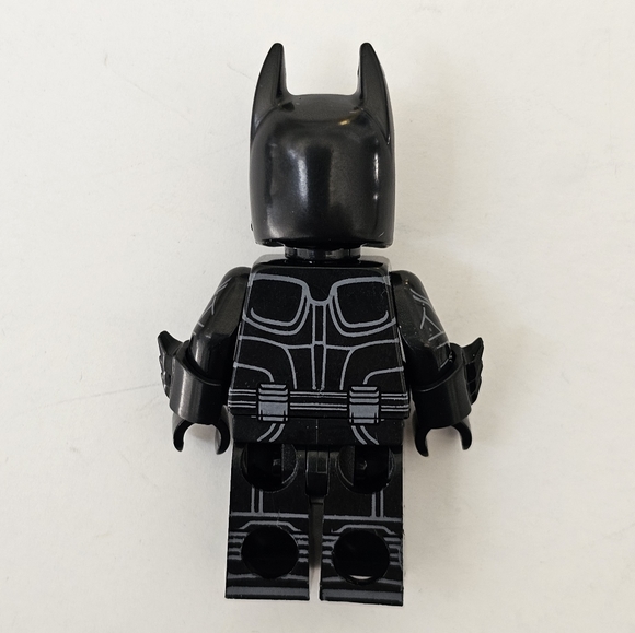 Lot of 3 Lego Compatible DC Super Heroes Batman (Flash) Minifigures - Picture 3 of 6
